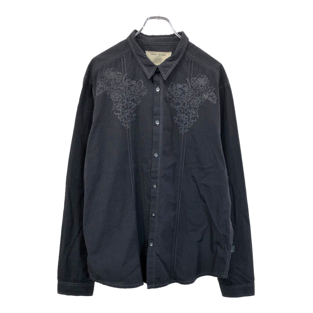 DKNY JEANS Stripe Shirt