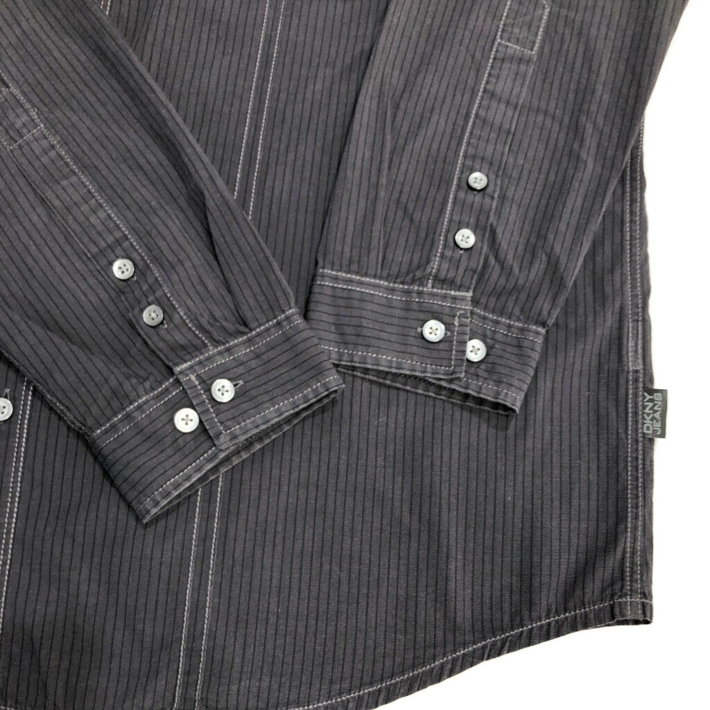 DKNY JEANS Stripe Shirt