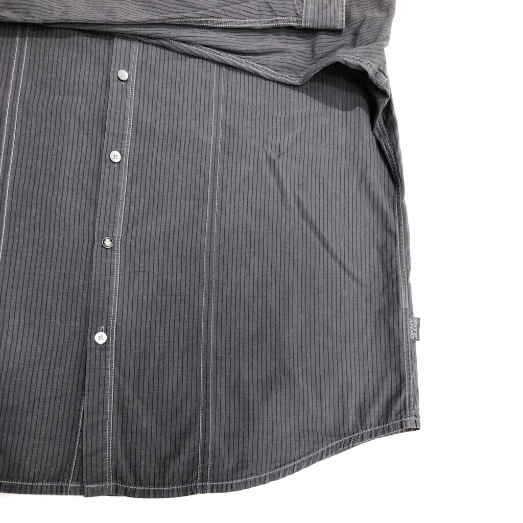 DKNY JEANS Stripe Shirt