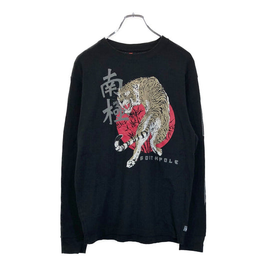 00s SOUTH POLE Animal Long Sleeve T-Shirt