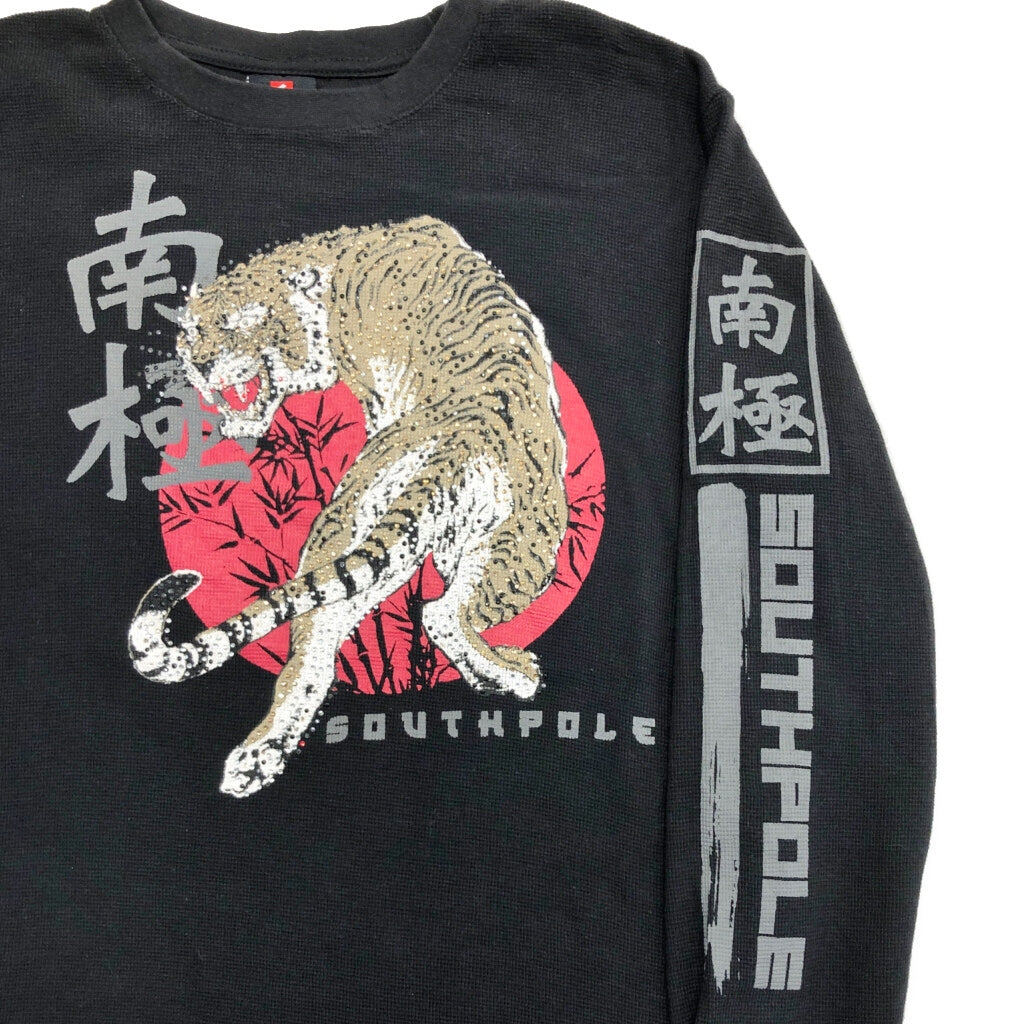 00s SOUTH POLE Animal Long Sleeve T-Shirt