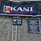 KANI JEANS Denim Pants