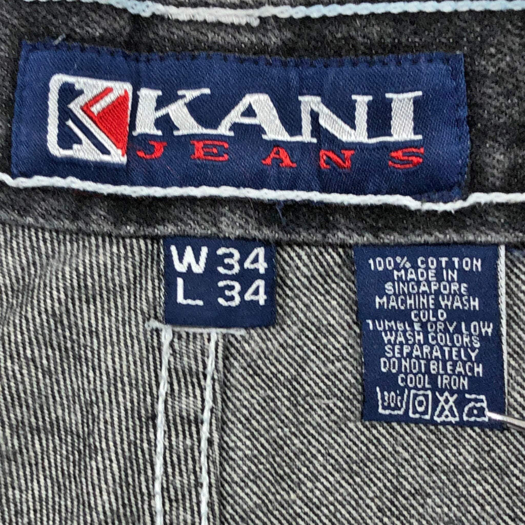 KANI JEANS Denim Pants