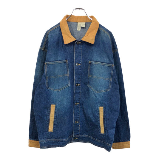GOODBODY DENIMTECHNOLOGY Denim Jacket