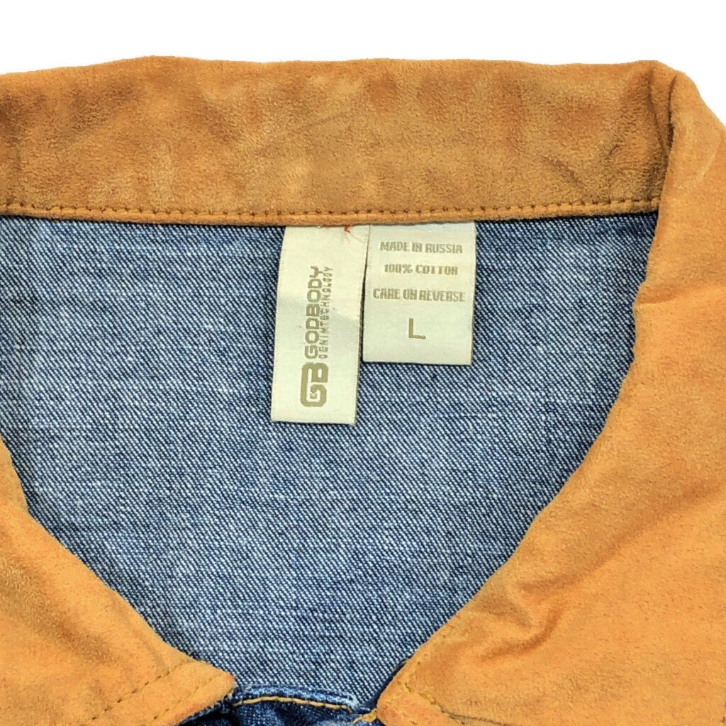 GOODBODY DENIMTECHNOLOGY Denim Jacket