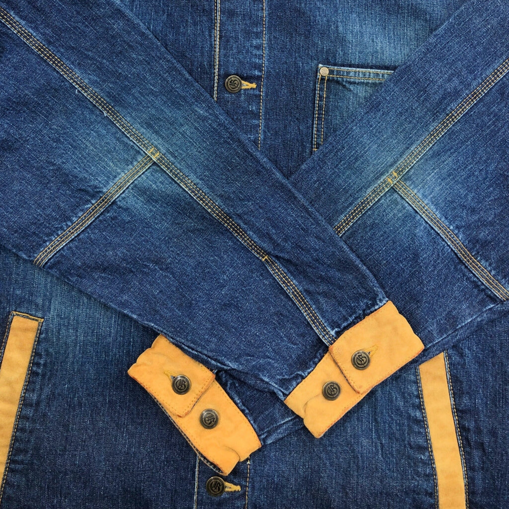 GOODBODY DENIMTECHNOLOGY Denim Jacket