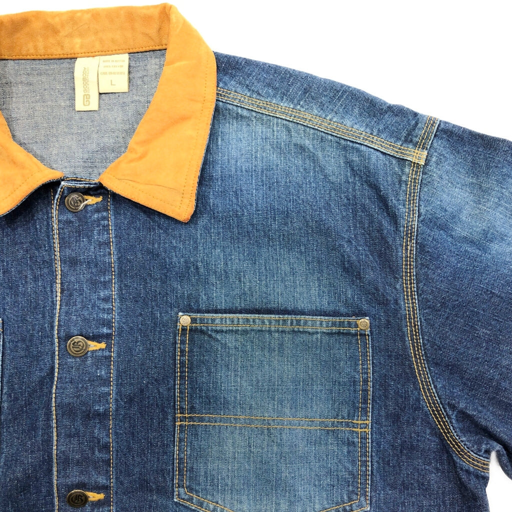 GOODBODY DENIMTECHNOLOGY Denim Jacket