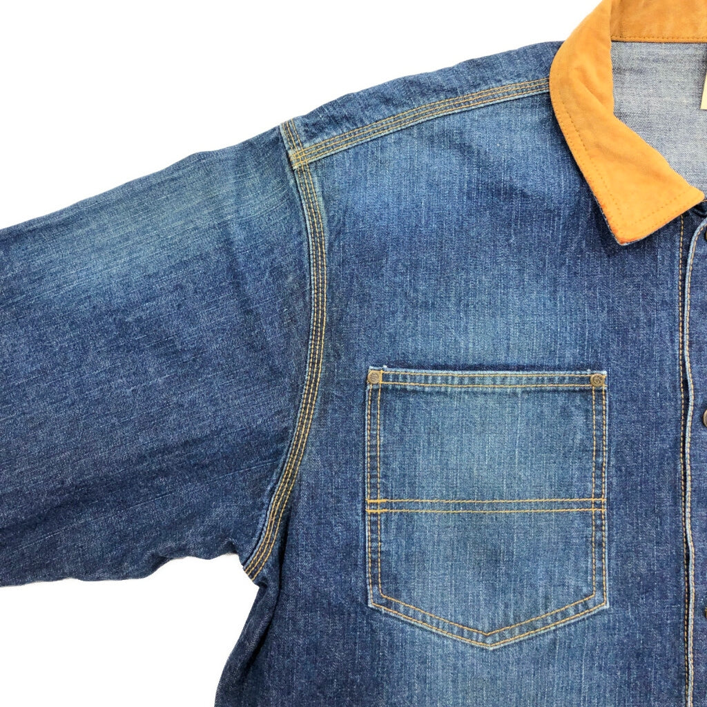 GOODBODY DENIMTECHNOLOGY Denim Jacket