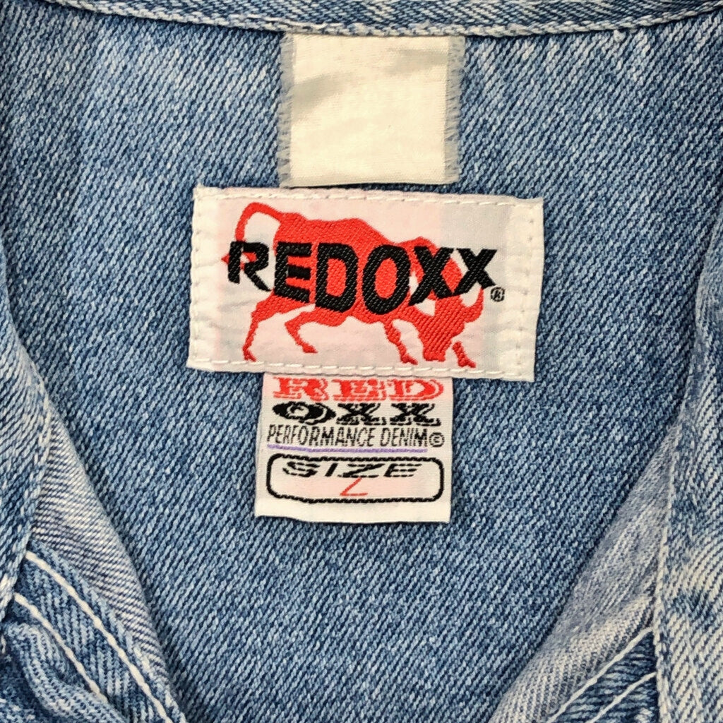 RED OXX Denim Jacket
