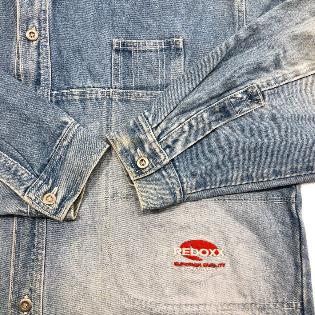 RED OXX Denim Jacket