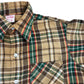 70s BIG MAC Flannel Shirt