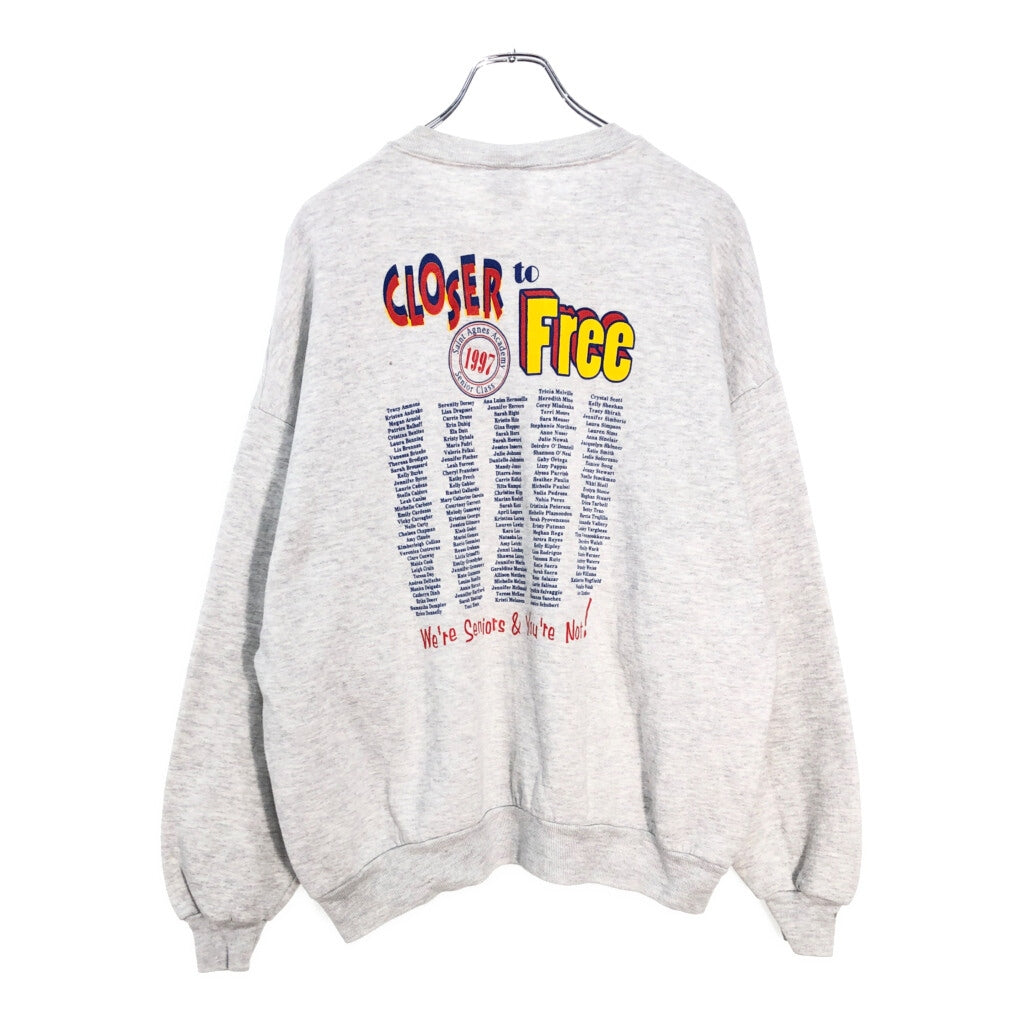 90s JERZEES Sweat