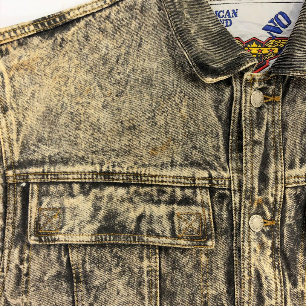 90s JORDACHE Denim Jacket