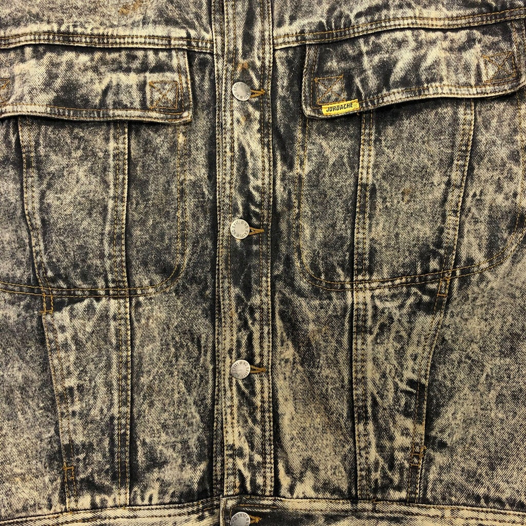 90s JORDACHE Denim Jacket