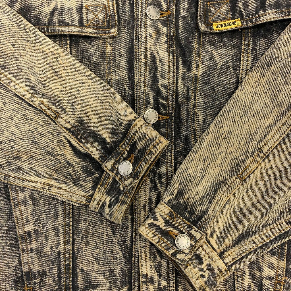90s JORDACHE Denim Jacket