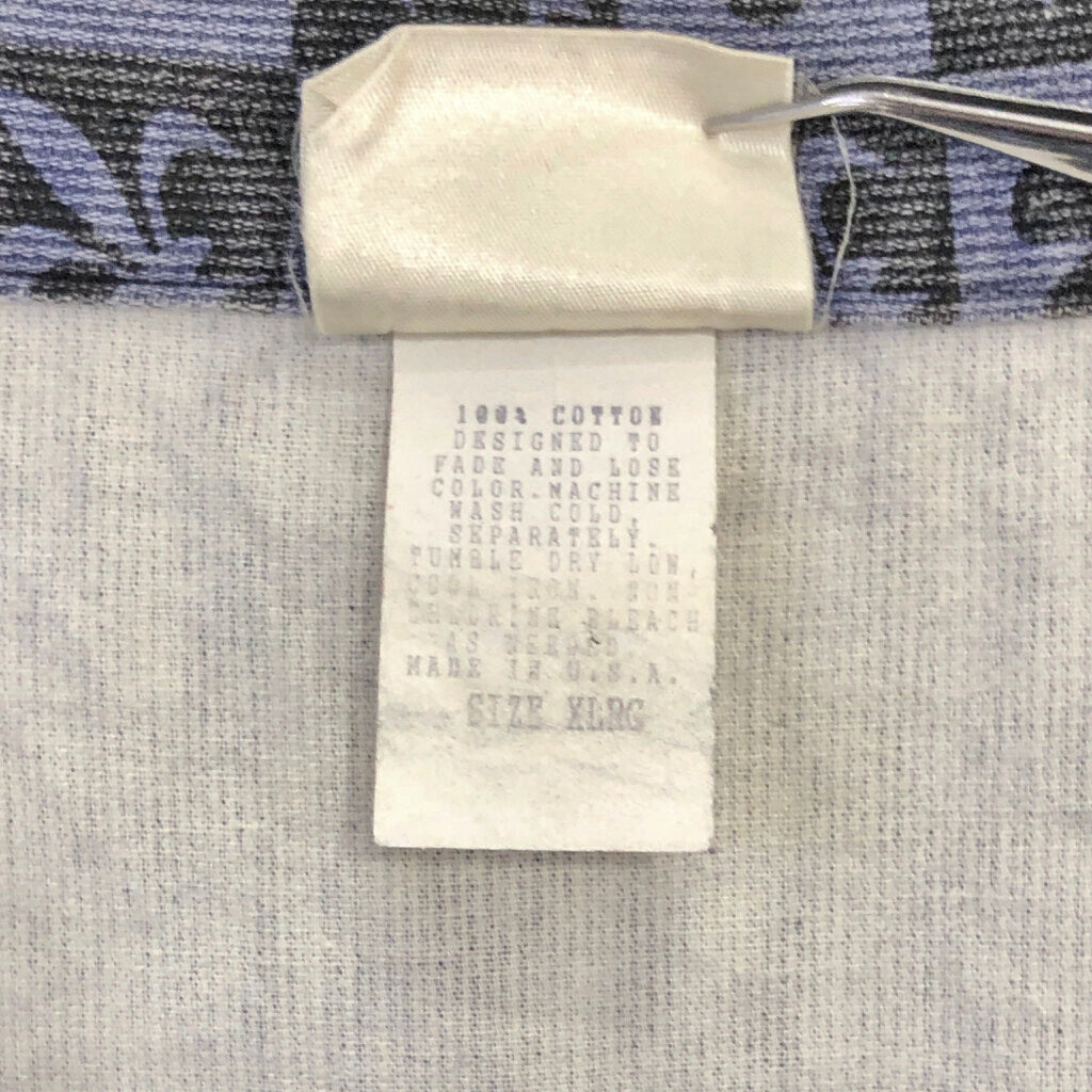 90s BULA Pullover Jacket