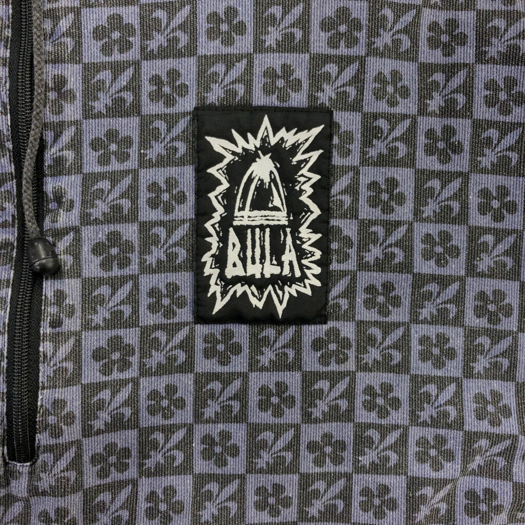 90s BULA Pullover Jacket