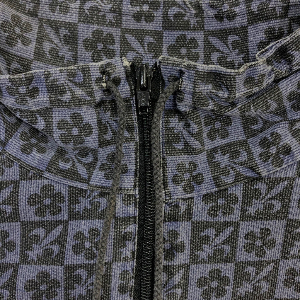 90s BULA Pullover Jacket