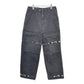 90s MARITHE + FRANCOIS GIRBAUD Denim Cargo Pants