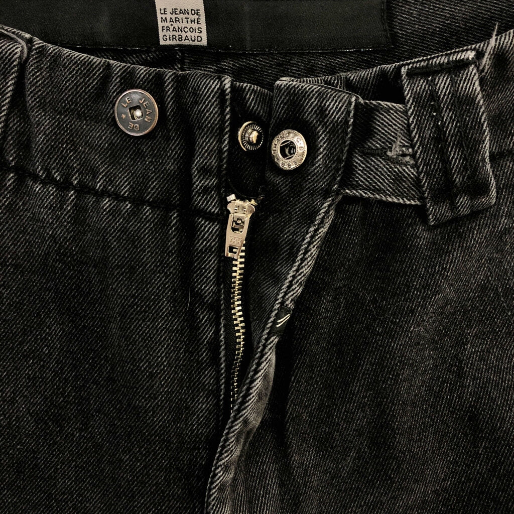 90s MARITHE + FRANCOIS GIRBAUD Denim Cargo Pants