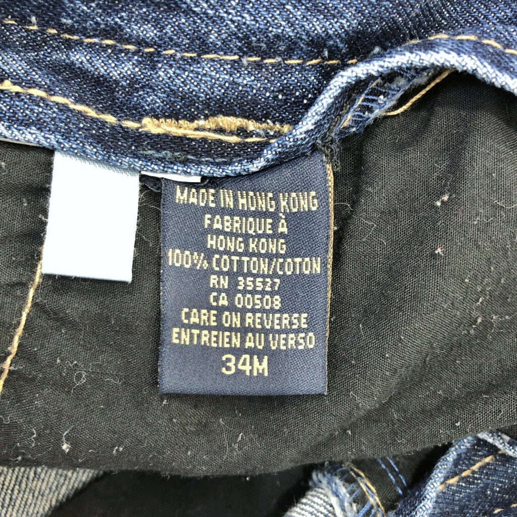 90s MARITHE + FRANCOIS GIRBAUD Denim Pants