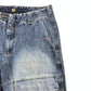 90s MARITHE + FRANCOIS GIRBAUD Denim Pants