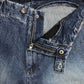 90s MARITHE + FRANCOIS GIRBAUD Denim Pants