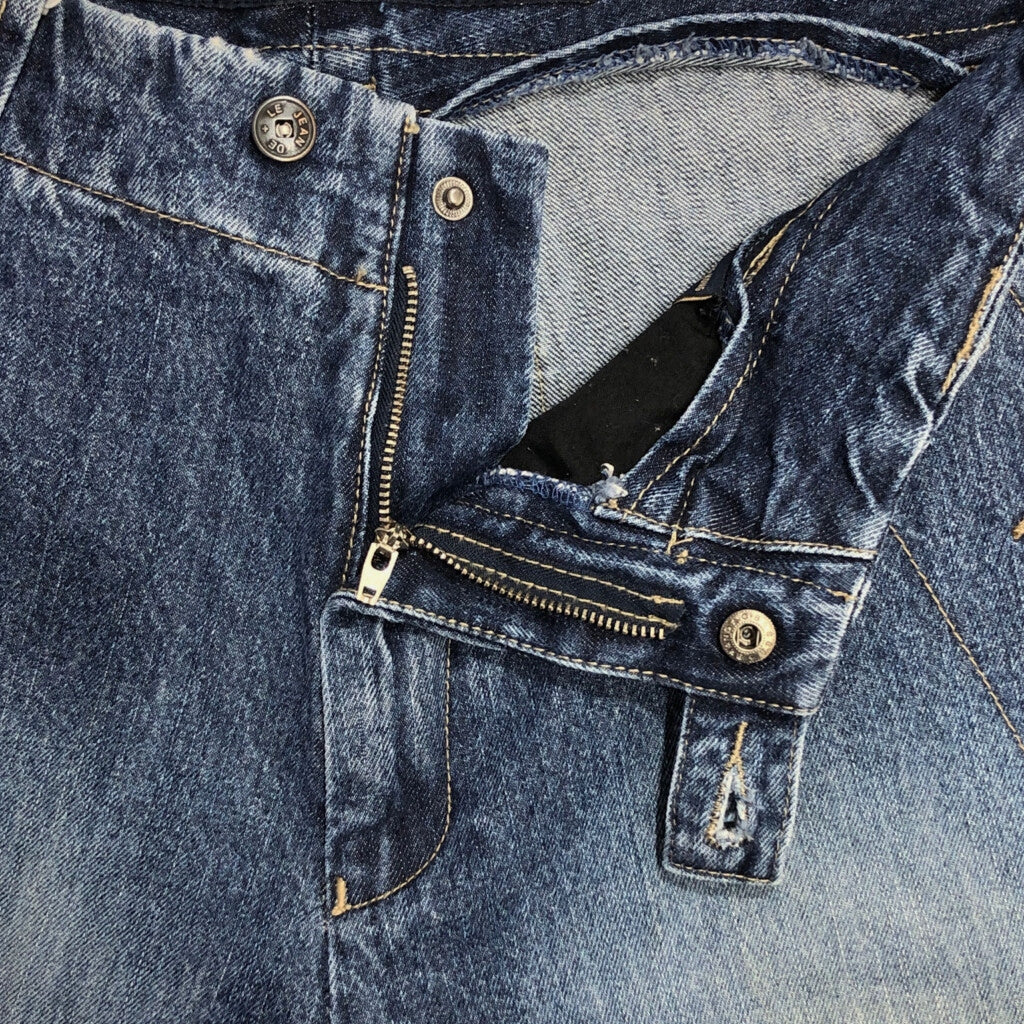 90s MARITHE + FRANCOIS GIRBAUD Denim Pants