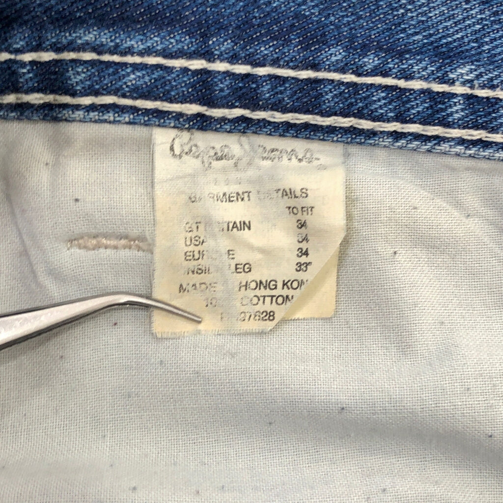 PEPE JEANS Denim Painter Pants