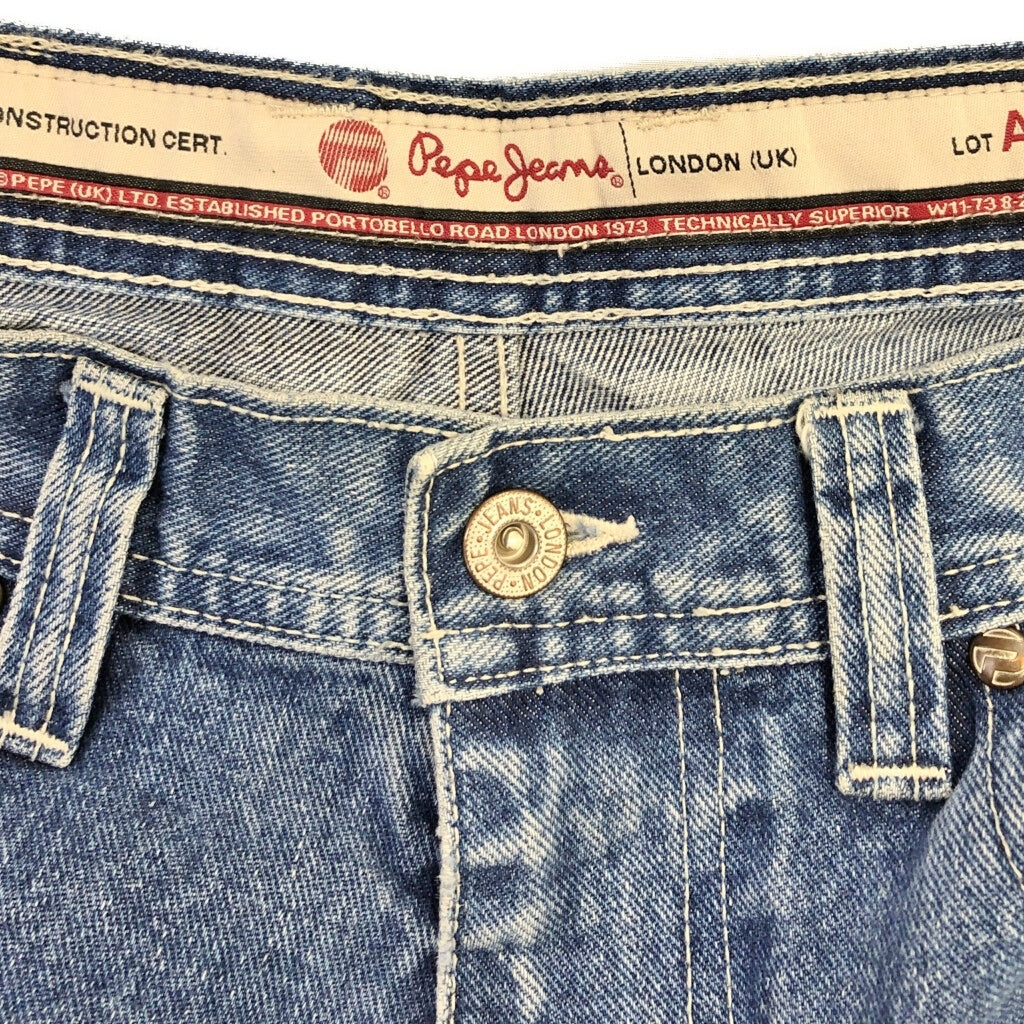 PEPE JEANS Denim Painter Pants