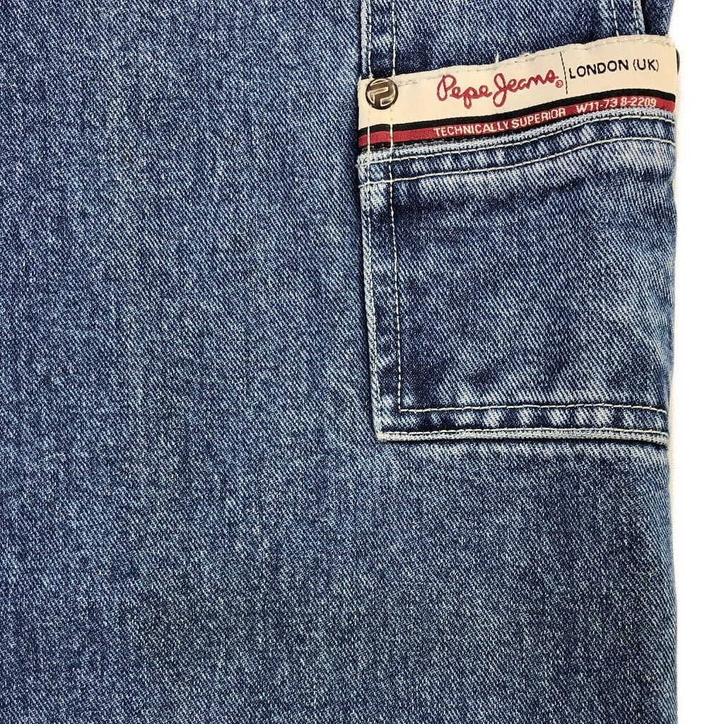 PEPE JEANS Denim Painter Pants