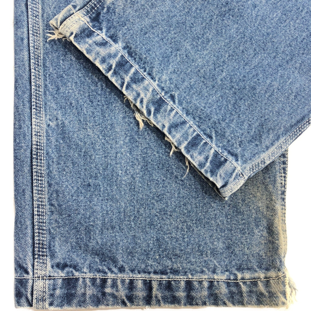 90s PURE PLAYAZ Denim Painter Pants