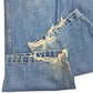 90s PURE PLAYAZ Denim Painter Pants