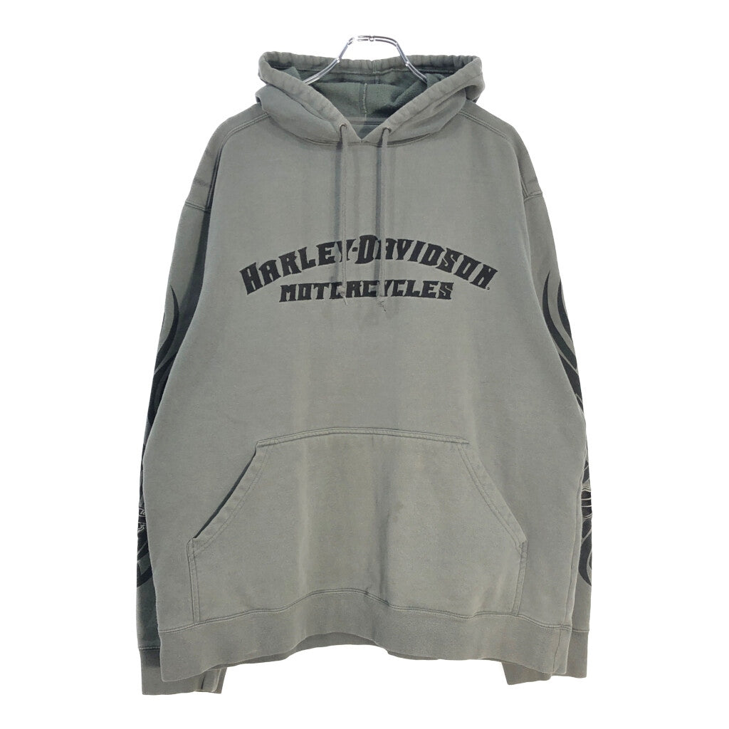 00s HARLEY DAVIDSON Hoodie