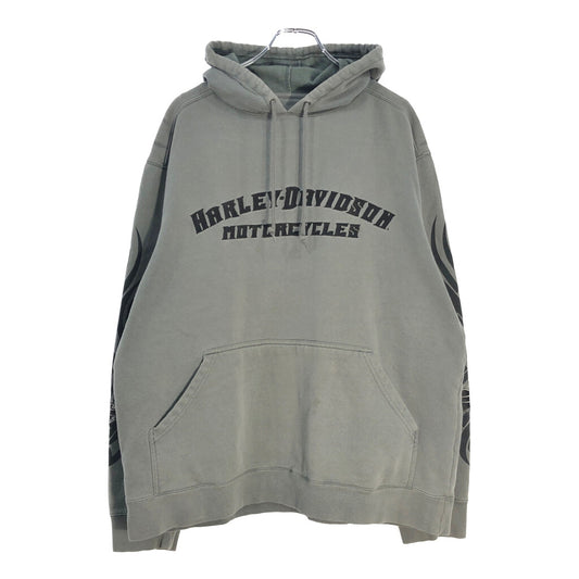 00s HARLEY DAVIDSON Hoodie