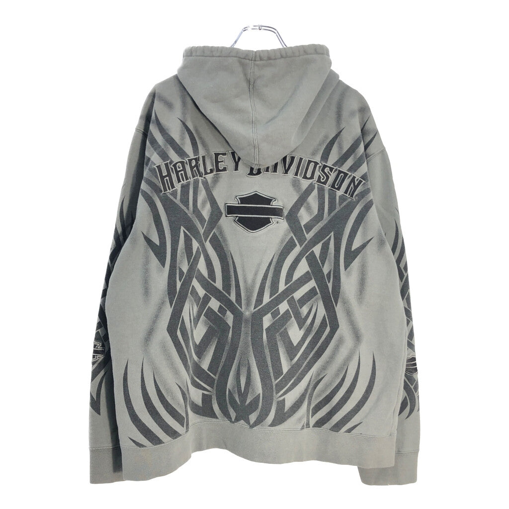 00s HARLEY DAVIDSON Hoodie