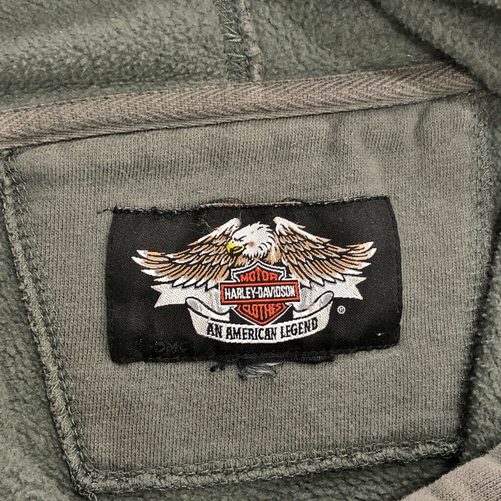 00s HARLEY DAVIDSON Hoodie