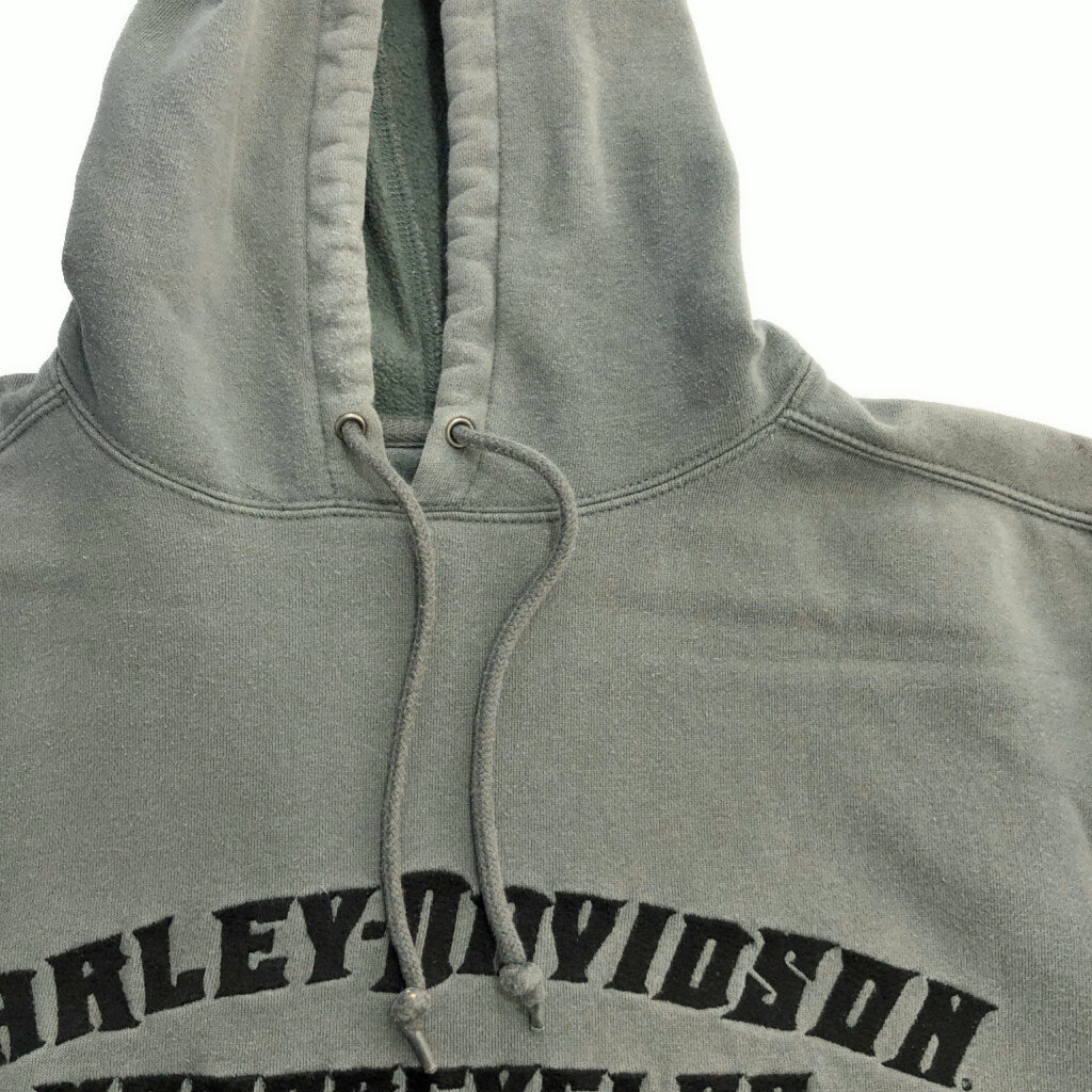 00s HARLEY DAVIDSON Hoodie