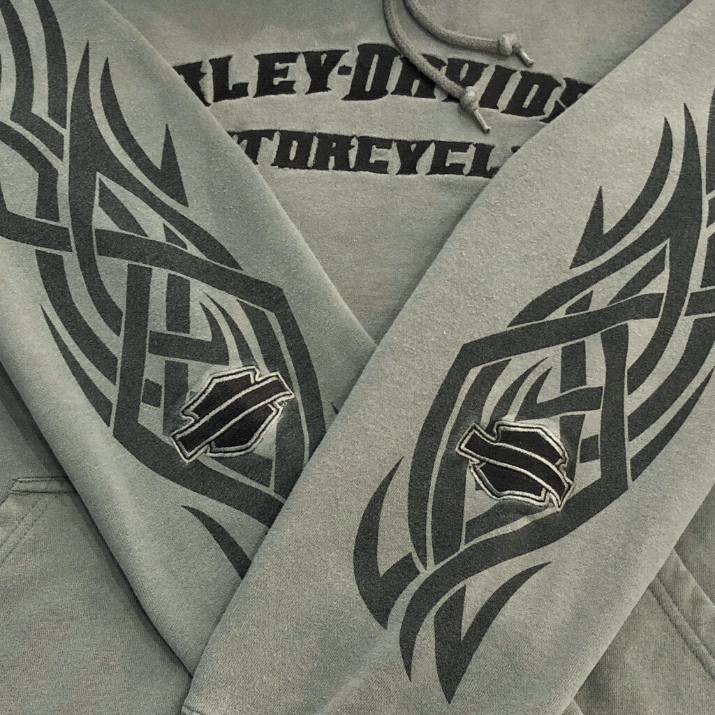 00s HARLEY DAVIDSON Hoodie