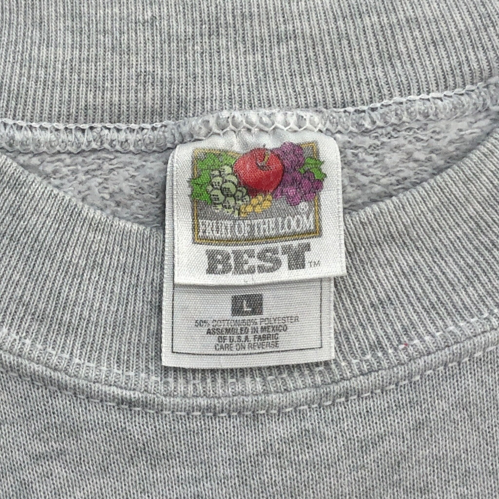 90s FRUIT OF THE LOOM Character Sweat