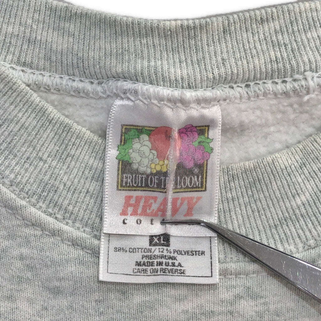 90s FRUIT OF THE LOOM Sweat