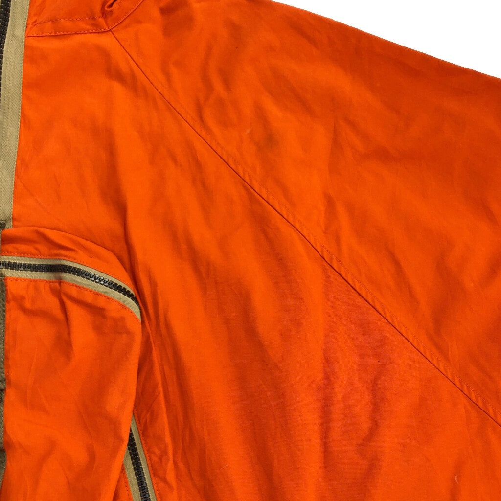 DEAD STOCK 90s TOMMY HILFIGER 3D pocket rain poncho