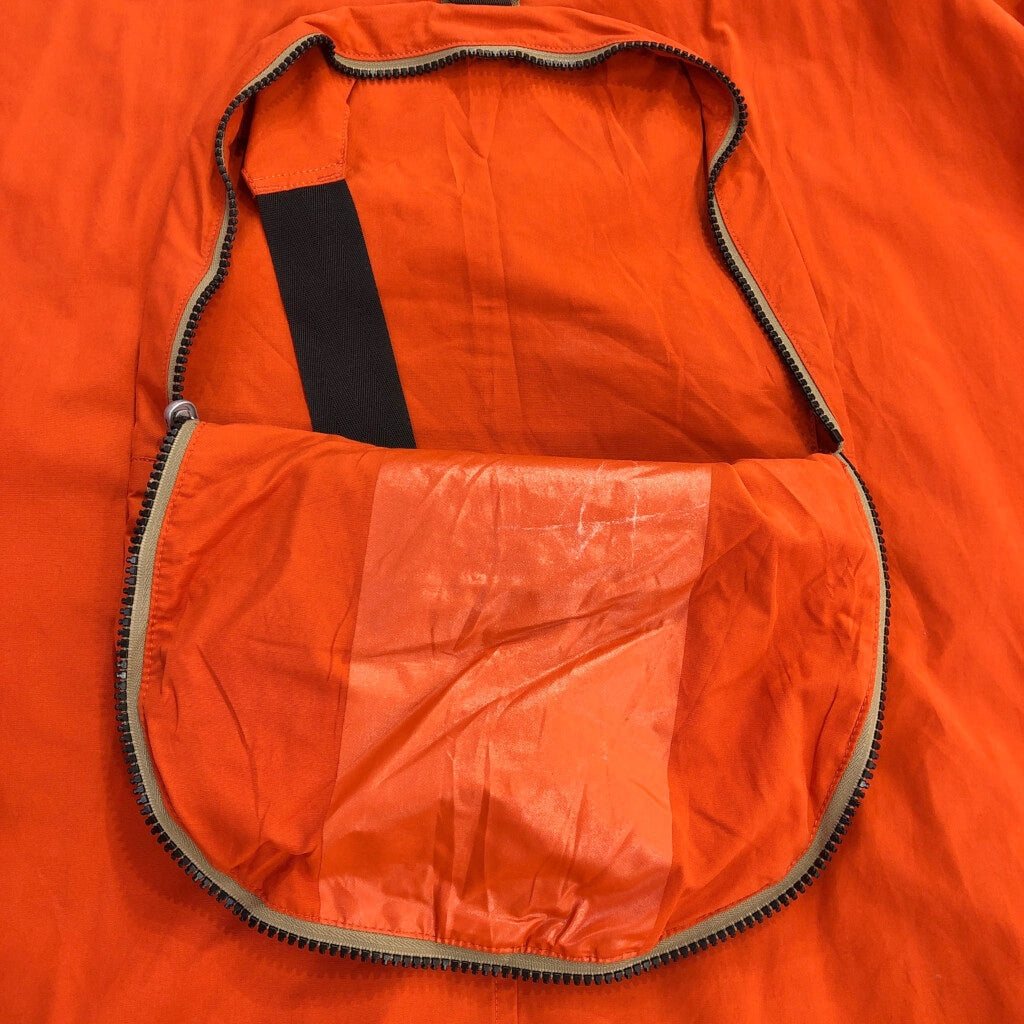 DEAD STOCK 90s TOMMY HILFIGER 3D pocket rain poncho