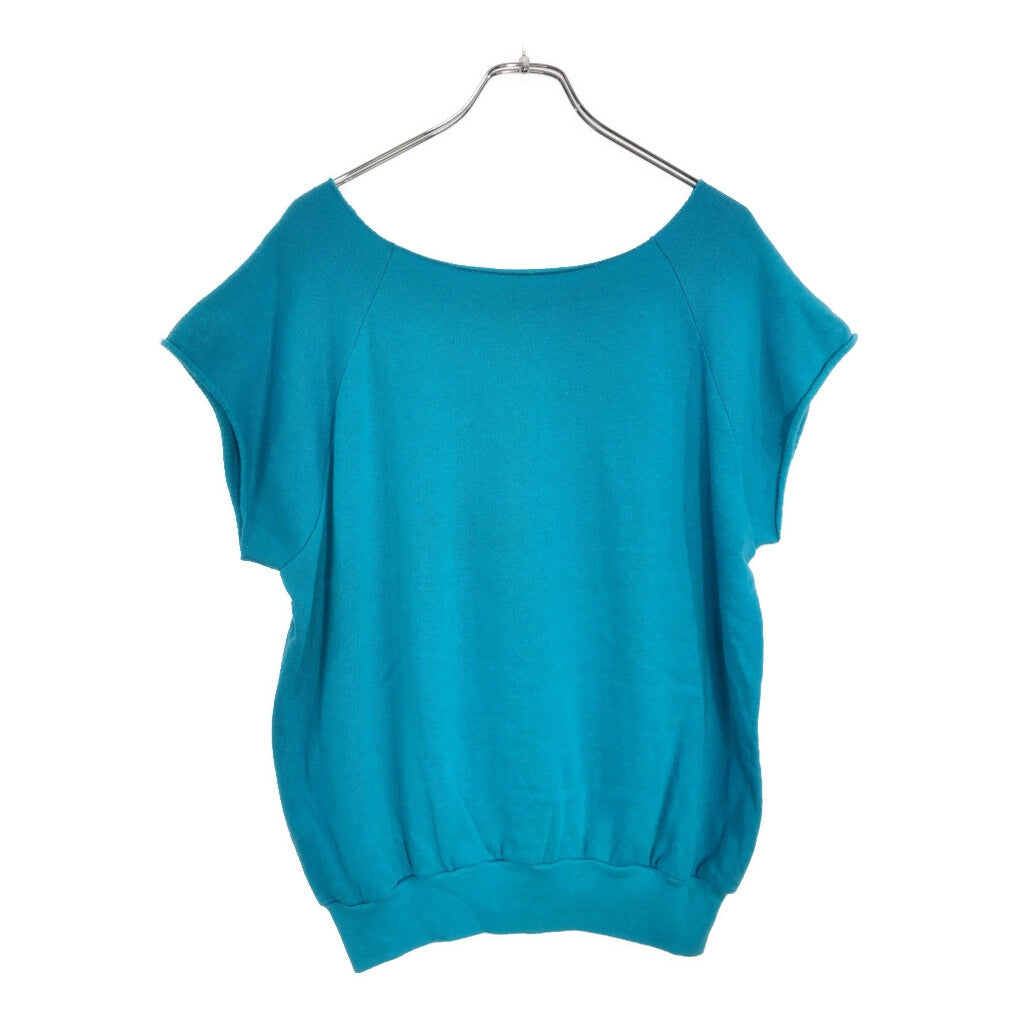 80s Tropix Short Sleeve Sweat "Kamikaze"