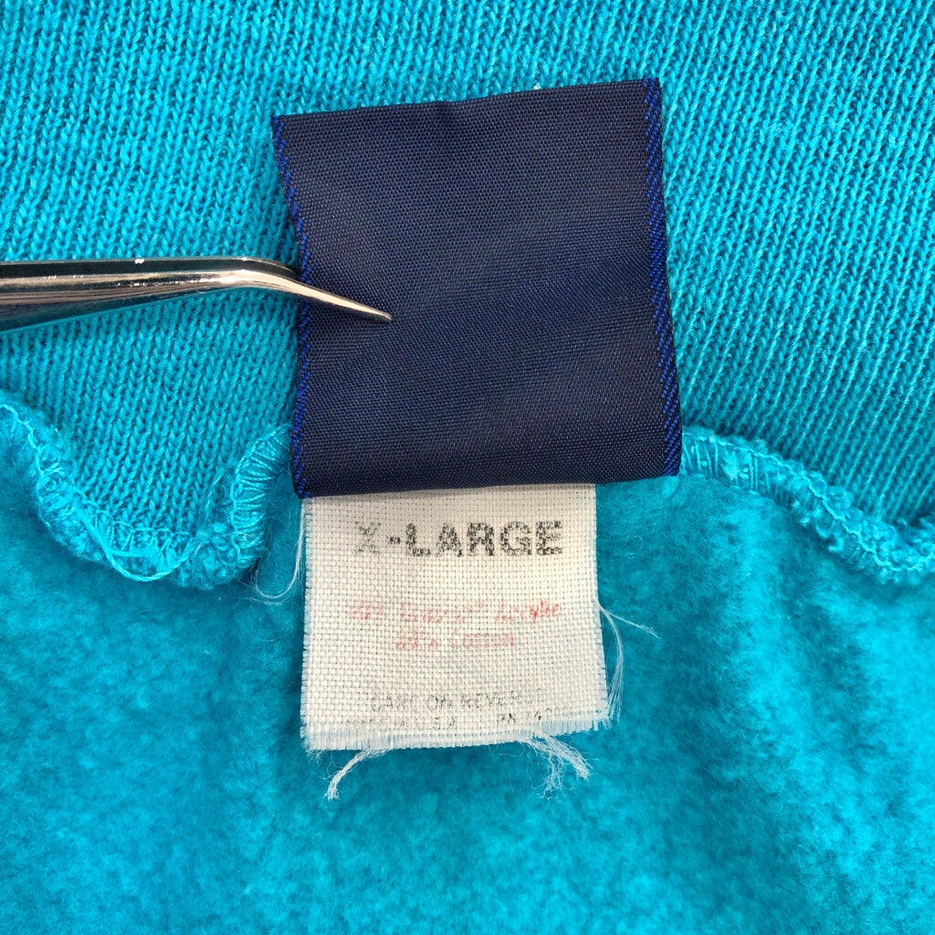 80s Tropix Short Sleeve Sweat "Kamikaze"