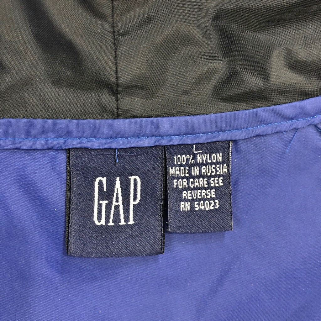 GAP ギャップ Anorak Parka Nylon Jacket