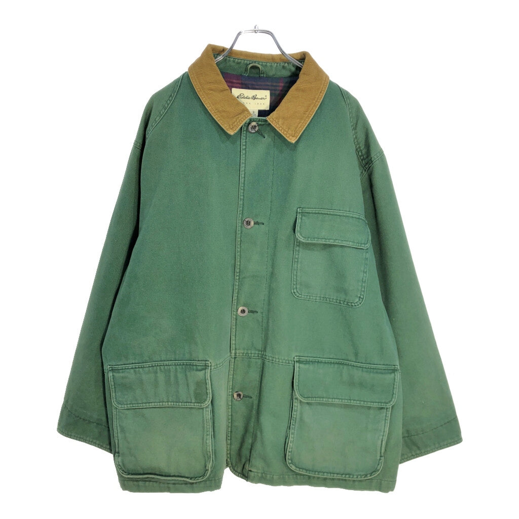 00s Eddie Bauer Hunting Jacket