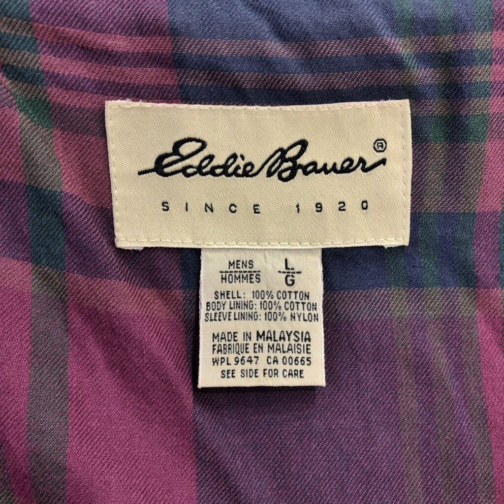 00s Eddie Bauer Hunting Jacket