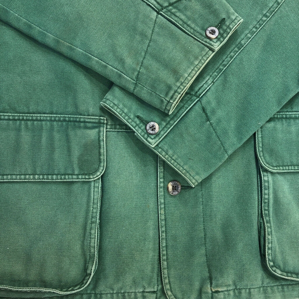 00s Eddie Bauer Hunting Jacket