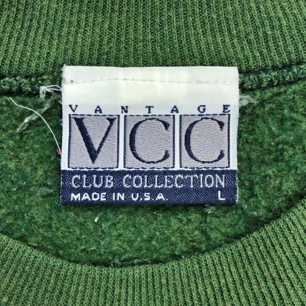 90s VANTAGE CLUB COLLECTION Company Sweat